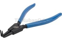 Съемник внешних стопорных колец (щипцы 90 градусов) длина 230мм.