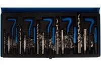 Набор для восстановления резьбы 131пр. Vertul