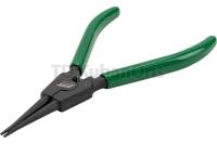 Съемник внешних стопорных колец (щипцы прямые) длина 175мм.