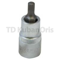 Головка со вставкой SPLINE 1/2" M7x55мм для VW, AUDI.