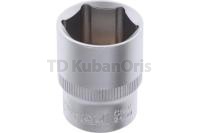 Головка шестигранная 1/2" 24х40мм.