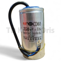 Конденсатор СD60 350,0мкф (Al) пусковой