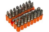 Набор бит с адаптером "AV Steel" 33 предм.
