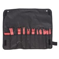 Набор съемников для демонтажа облицовочных панелей, 11 предметов