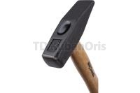 Молоток слесарный 500гр. с деревянной рукояткой