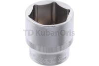 Головка шестигранная 1/2" 30х45мм.