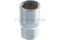 Головка шестигранная 1/2" 15х38мм.