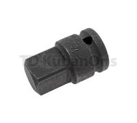 Адаптер 1/2"(F)Х3/4"(М) 48мм, D=30мм ударный