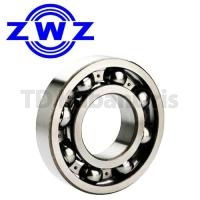 подшипник 6204 RS (ZWZ)
