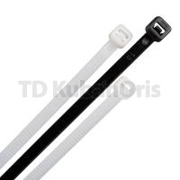 Стяжки нейлоновые КСС 5*200 "Fortisflex" (100шт)