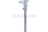 Штангенциркуль ШЦ-1-150 0,02 "Сервис Ключ"