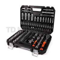 Набор инструментов AV Steel 94 предметов, 1/4", 1/2", профессиональный AV-011094