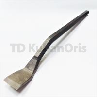 Зубило электрообмотчика изогнутое 40°, S-410-30