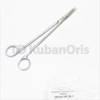 Ножницы НК-25-1 (прямые 250мм)