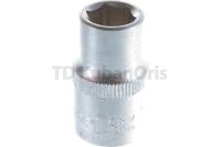 Головка шестигранная 1/2" 12х38мм.