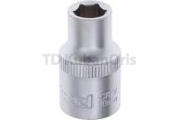 Головка шестигранная 1/2" 10х38мм.