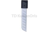 Лезвия для ножа 18мм. (10шт.)