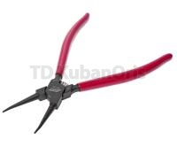 Съемник внутренних стопорных колец (щипцы прямые) длина 230мм.