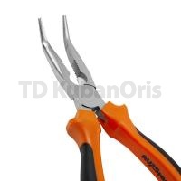 Пассатижи удлиненные изогнутые 200мм.