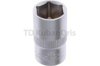 Головка шестигранная 1/2" 16х38мм.