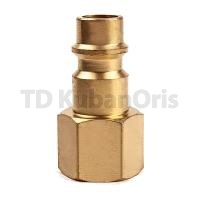 БРС папа с внутренней резьбой 1/4"
