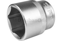Головка шестигранная 1/2" 32х45мм.