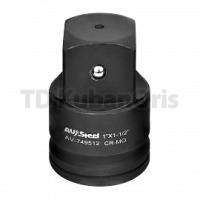 Адаптер ударный F 1"x M 1-1/2"