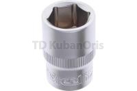 Головка шестигранная 1/2" 18х38мм.