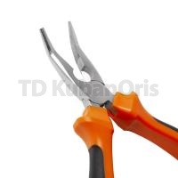 Пассатижи удлиненные  изогнутые 160мм.