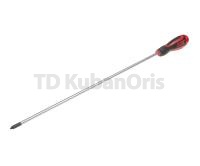 Отвертка крестовая PH 1.0х300мм