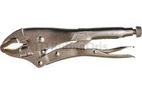 Клещи с фиксатором 254 мм 10" JTC