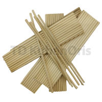 Клин пазовый в пластинах 3,5x4x180 (1,4 кг)
