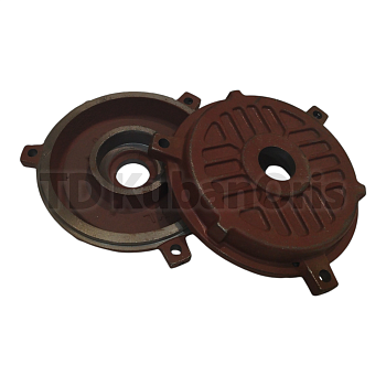 Щит подшипниковый чугун Y2-90-B3 Вз-3-135/52/131