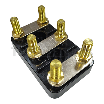 Колодка клеммная T 315-355 М16 с перемычками