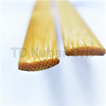 Клин пазовый бамбук 9х3х350 (уп.420шт.)