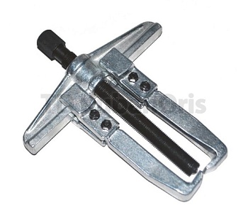 Съемник подшипников 2-х лапый,  американского типа, 150x150мм.