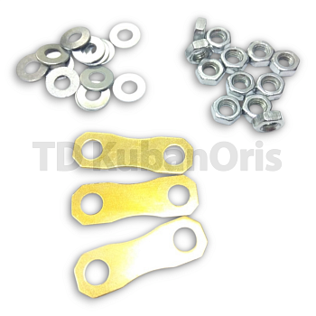 Перемычка 69-99 d10 комплект (Y2 250-280; ВОВ 200-225; АИР 225)