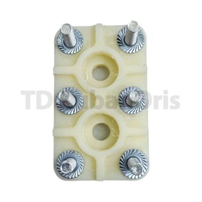 Колодка клеммная ВОВ 6-80 М4