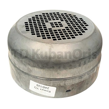 Кожух YT  240/120 (оцинк.)