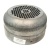 Кожух YT  240/120 (оцинк.)