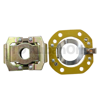 Комплект выключателя центробежного L13,5-152D. 3000об. (квадрат)