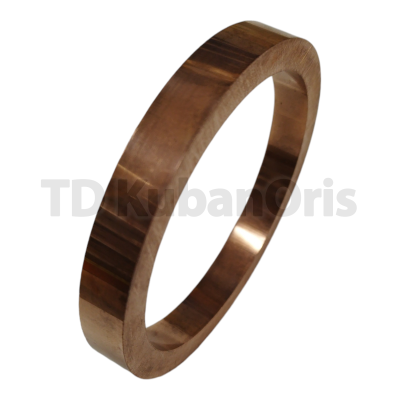 Кольцо контактное 2 величина (102*86*12) медь