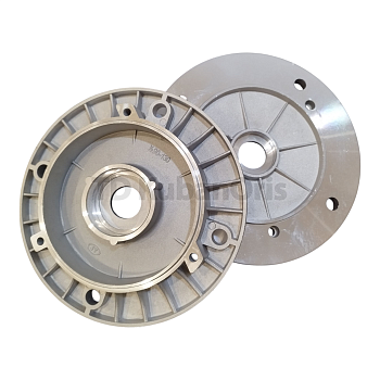 Щит подшипниковый Y2-90-B5 Вз-3-130/52/125