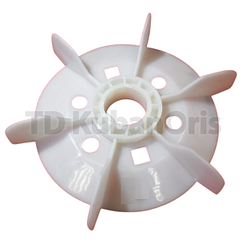 Вентилятор (крыльчатка охлаждения 58/300/70-6)