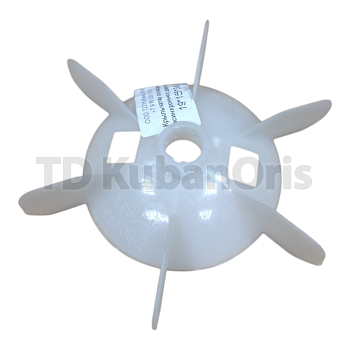 Вентилятор (крыльчатка охлаждения 19/155/30-6)