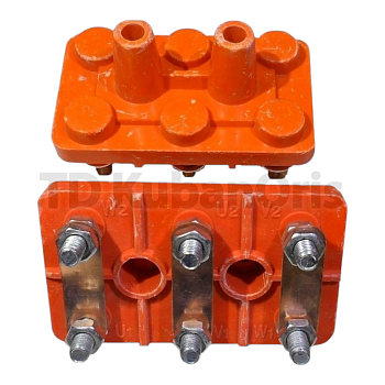 Колодка клеммная  Y 100-132