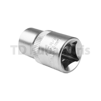 Головка двенадцатигранная 1/2" 13мм.