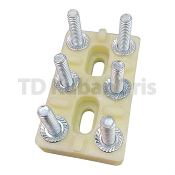 Колодка клеммная ВОВ 6-132 6М