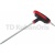 Двусторонний ключ JTC TORX с отверстием T25H и Т-образной рукояткой JTC-784825 Двусторонний ключ JTC TORX с отверстием T25H и Т-образной рукояткой JTC-784825