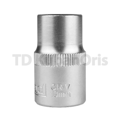 Головка двенадцатигранная 1/2" 13мм.